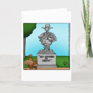 Festividades Feliz e Engraçado Cartão de Saudação Humor de 