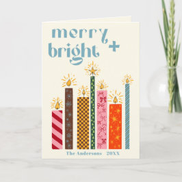Festividades Feliz Ilustrada À Mão + Cartão De Natal Brilhante