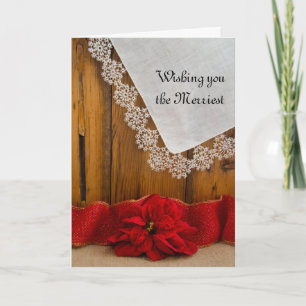 Festividades Feliz Natal e Casamento Guarde o Cartão de Data