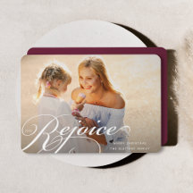 Florescimento Clássico | Cartão de Foto de Férias