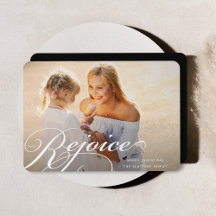 Florescimento Clássico | Cartão de Foto de Férias