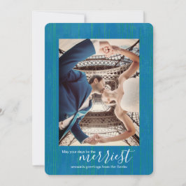 Festividades Greve Azul de Nebulas, Cartão de Natal