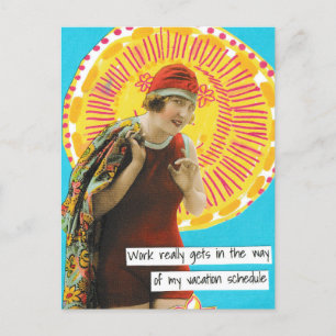 Festividades Horário de Trabalho do Cartão Postal de Férias Sna