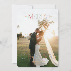 Festividades Jewel Tone casou-se com o novo cartão de Natal