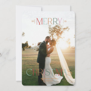 Festividades Jewel Tone casou-se com o novo cartão de Natal