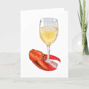 Festividades Lagosta e Cartão de Vinho
