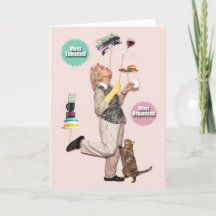 Mãe Com Placas No Cartão De Dia de as mães Do Stic