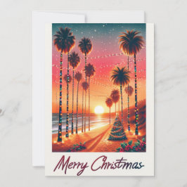 Festividades Mágica de Natal em Los Angeles: Cartão de Luzes de