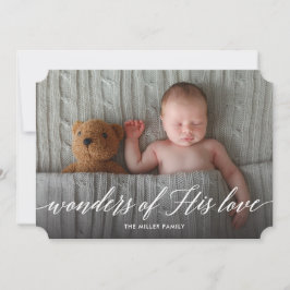 Festividades Maravilhas do Cartão com fotos de Férias do Amor