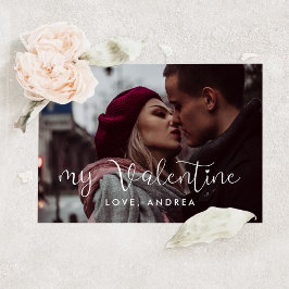 Festividades Meu cartão com fotos Namorados de Dia de os namora