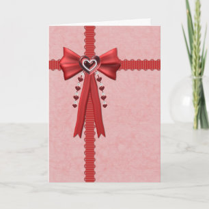 Festividades O amor é o melhor cartão de presente