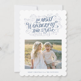 Festividades O Cartão de Natal Mais Maravilhoso