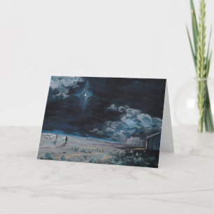 Festividades O Cartão de Saudação Antecipado