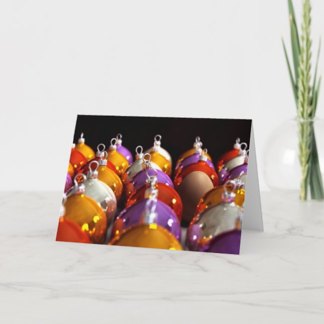 Festividades O cartão de saudação de Natal ou Páscoa (Frente)