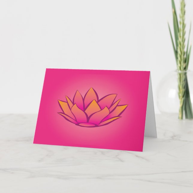 Festividades O cartão dos namorados de Namaste (Frente)