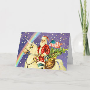 Festividades O melhor cartão de Natal de todos!
