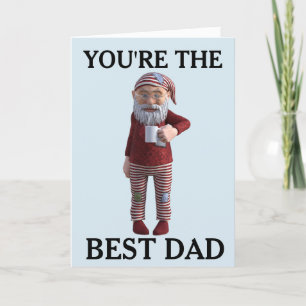 FESTIVIDADES O MELHOR CARTÃO ELF DO NOME DE ANIVERSÁRIO DO PAI
