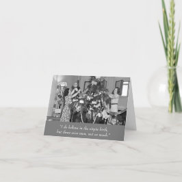 Festividades O que as senhoras acreditam no cartão de Natal eng