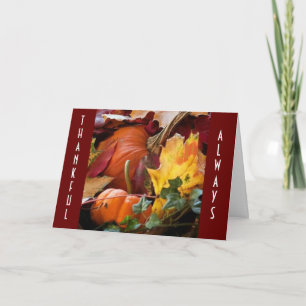 FESTIVIDADES OBRIGADO POR *** CARTÃO DE FAMÍLIA***