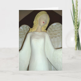 Festividades Pensamento de alguém que passou afastado o cartão