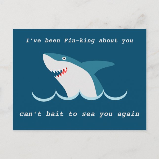 Festividades Pensando em seu cartão postal de feriado (Frente)