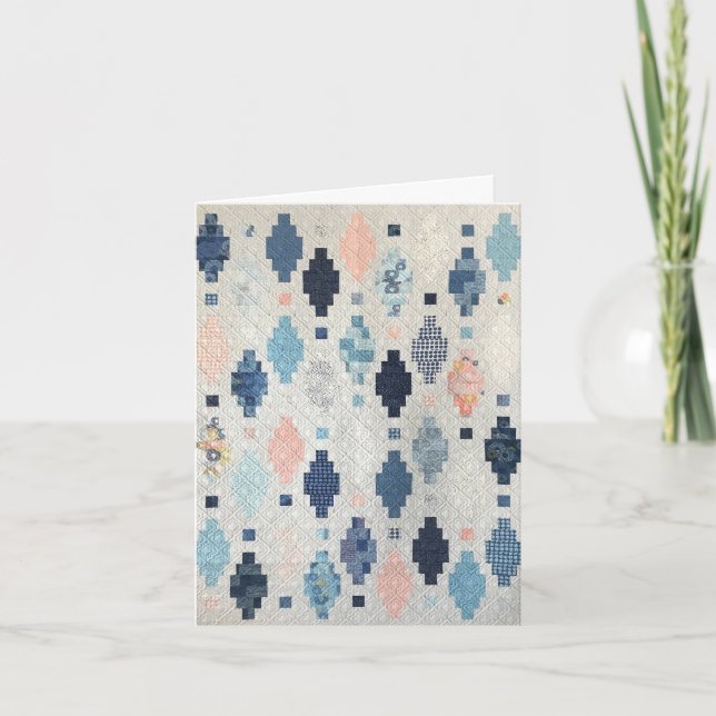 Festividades Pôr do sol em Casablanca Cartão de Saudação Person (Frente)