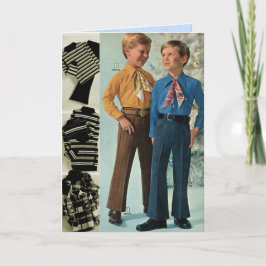 Festividades Que Comece as Surra! Cartão de Férias Engraçado