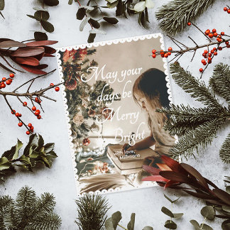 Festividades Que Seus Dias Larguem O Cartão De Natal