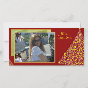Festividades Roda o Cartão com fotos da Árvore de Natal