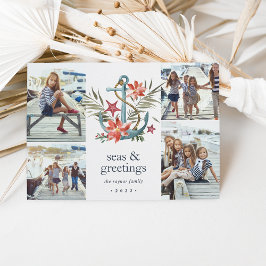 Festividades Setentrional | Cartão de Colagem de Fotos de Feria