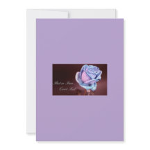 Simpatia/Condolências Cartão de Saudação