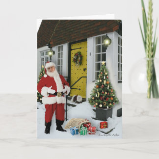 Festividades Snowdrop o Cartão de Natal Maltês