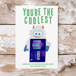 Festividades Titular de Cartão de Oferta de Ensino de Feriado T