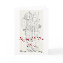 Traga-me o cartão do Feliz dia de os namorados da 