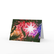 Tudo é um bom cartão de Natal