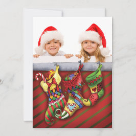 Festividades Um Cheio de Natal de Cartão com fotos de Sonhos