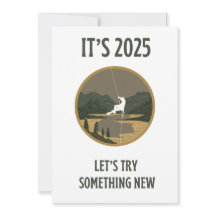 Viagem Cotação Vamos tentar algo novo Cartão de Fé