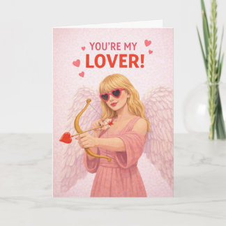 Festividades 💘 Você É Meu Amor! – Cartão de Dia dos Namorados