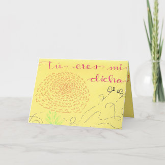 Festividades Você é o meu cartão de sol