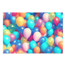 Festivo Colorida Balão, Partido Temido