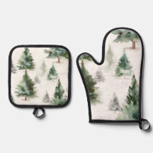 Festivo Fir Tree Kitchen Set