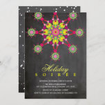 Festivo Ornamento Feriado de Chalkboard Convite<br><div class="desc">Concebido por gordura*fa*estanho. Fácil de personalizar com seu próprio texto,  foto ou imagem. Para pedidos personalizados,  entre em contato direto com o . Aplicam-se taxas personalizadas. www.zazzle.com/fat_fa_tin www.zazzle.com/color_therapy www.zazzle.com/fatfatin_blue_knot www.zazzle.com/fatfatin_red_knot www.zazzle.com/fatfatin_mini_me www.zazzle.com/fatfatin_design www.zazzle.com/fatfatin_ink</div>