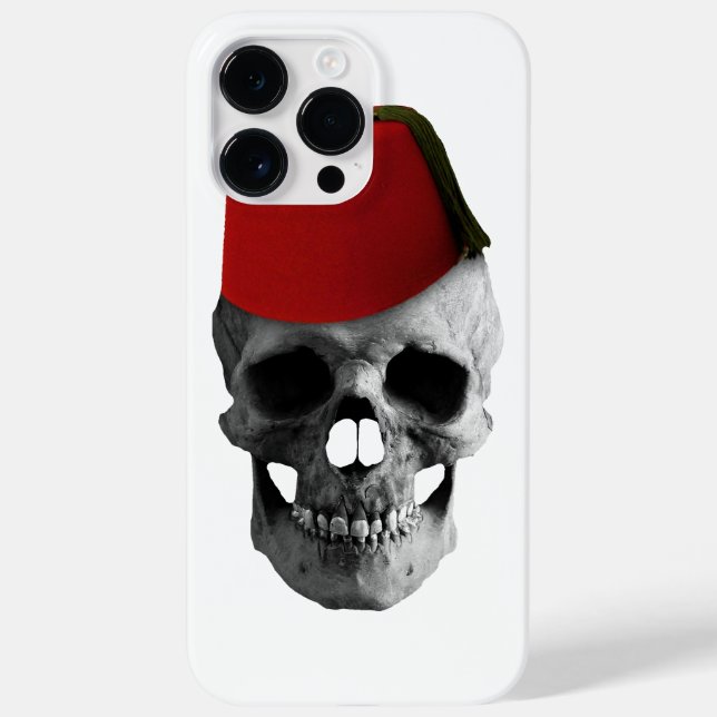 Fez do Effendi: Um Conto Egípcio de uma Caveira (Verso)