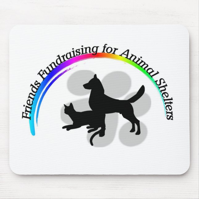 FFFAS Mousepad (Frente)