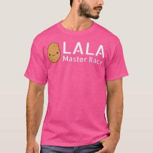 Ffxiv Lalafell Lala - Camisa De Corrida Mestre Par