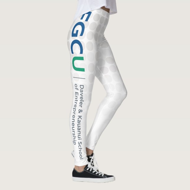 FGCU DKSOE: Leggings (Direita)