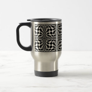 Fibonacci esquadra a caneca de viagem