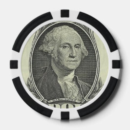Ficha de Poker ZH1