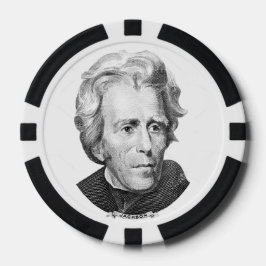 Ficha de Poker ZH20