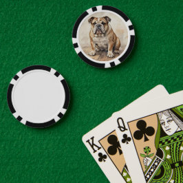 Fichas De Poker Bulldog
